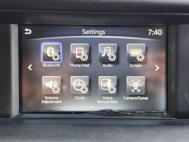 Infiniti QX30 Base 2018