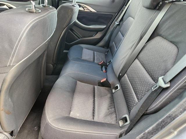 Infiniti QX30 Base 2018