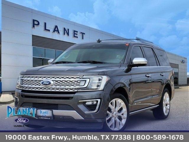 2019 Ford Expedition Platinum 2WD