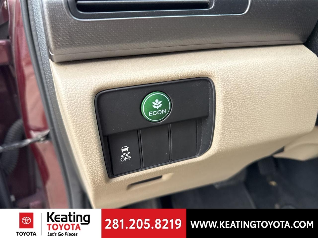 Honda Accord LX Sedan CVT 2013