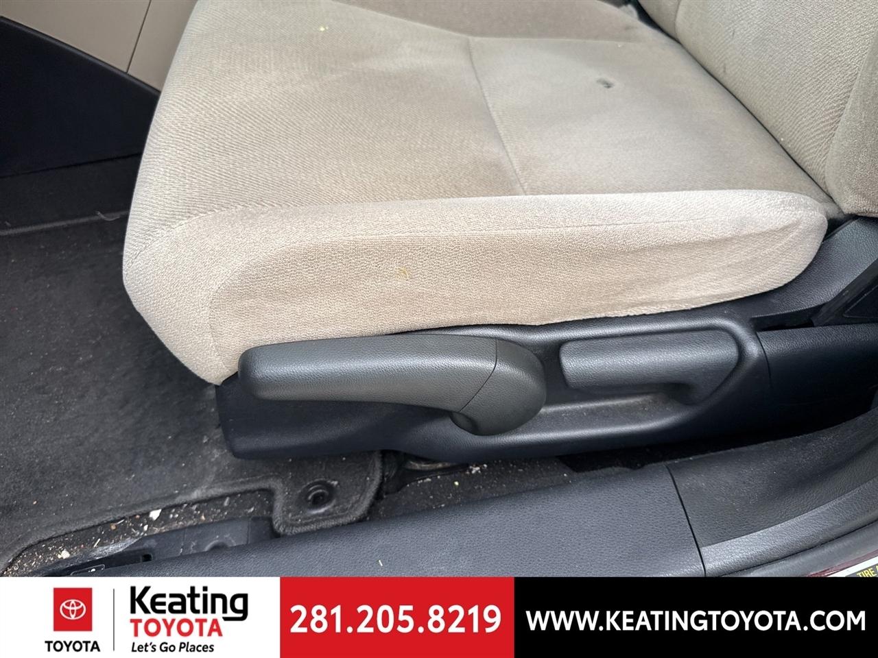 Honda Accord LX Sedan CVT 2013