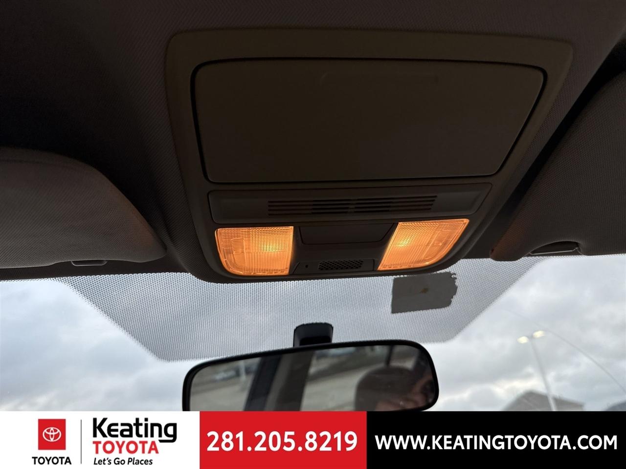 Honda Accord LX Sedan CVT 2013