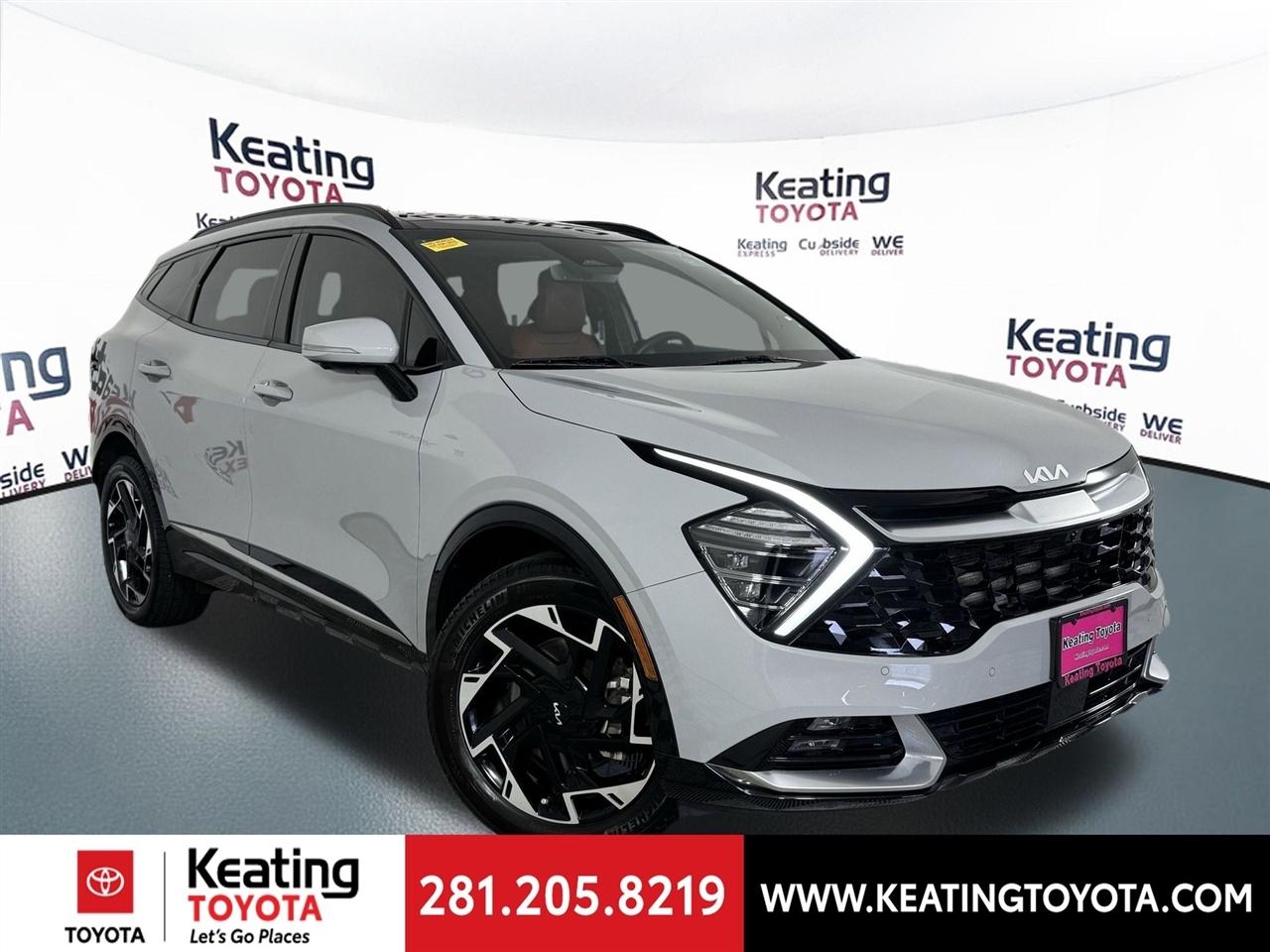 Kia Sportage SX-P AWD 2024