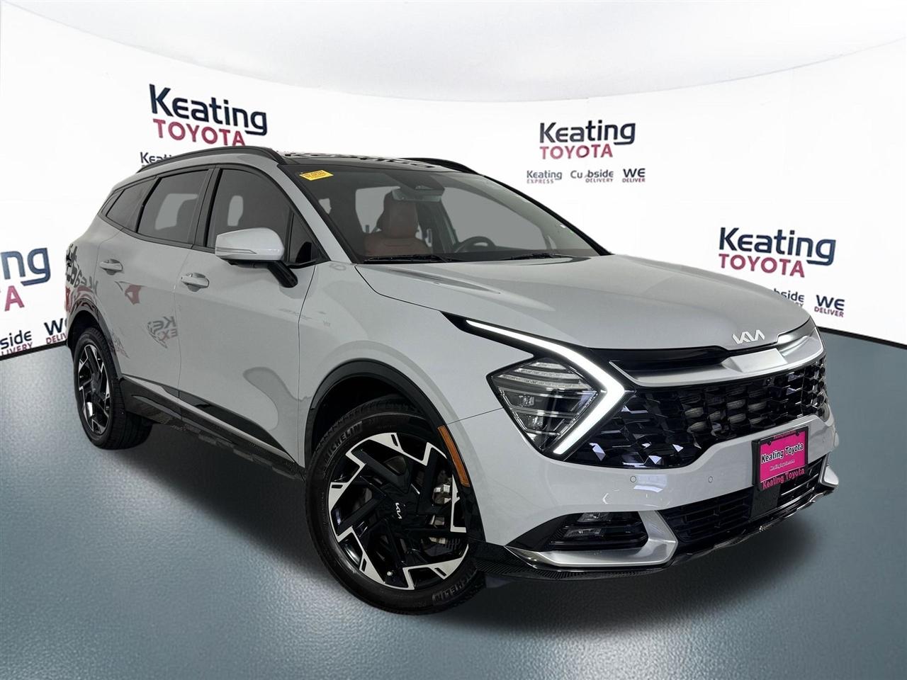 Kia Sportage SX-P AWD 2024