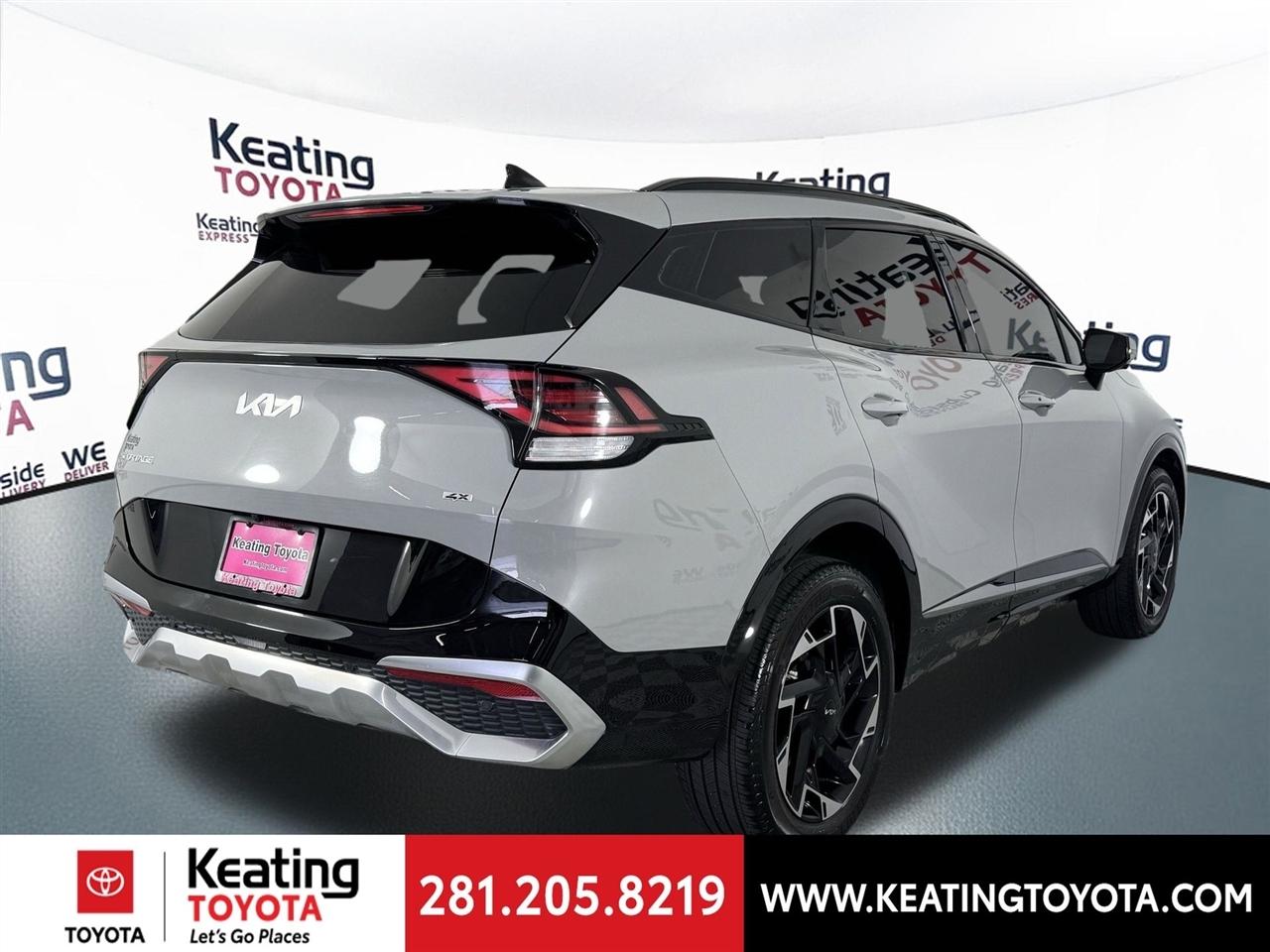 Kia Sportage SX-P AWD 2024