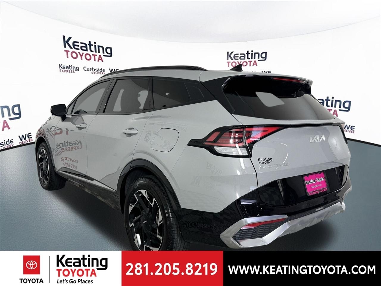 Kia Sportage SX-P AWD 2024