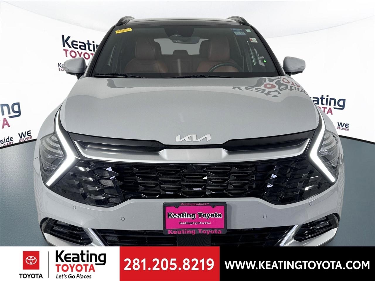 Kia Sportage SX-P AWD 2024