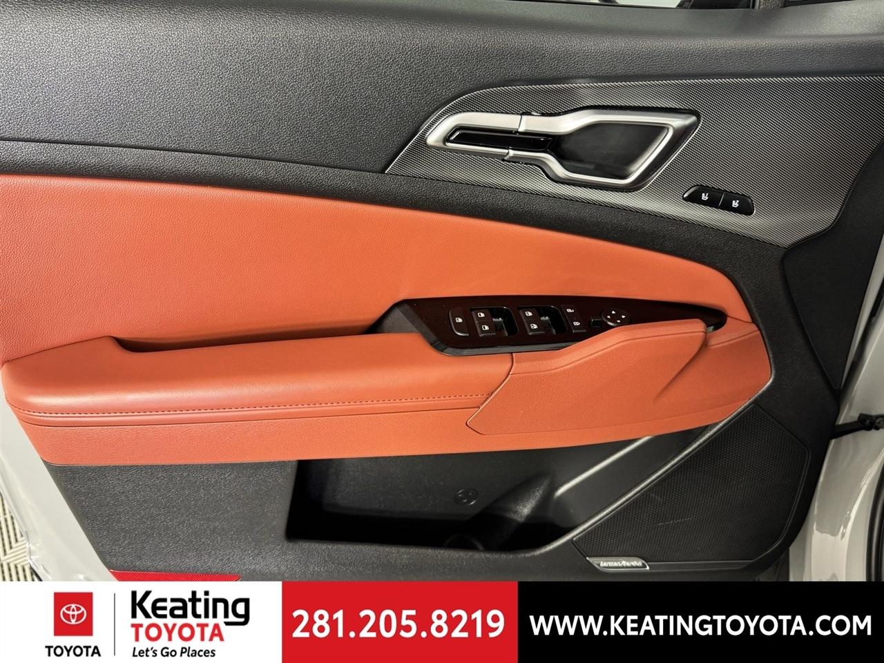 Kia Sportage SX-P AWD 2024