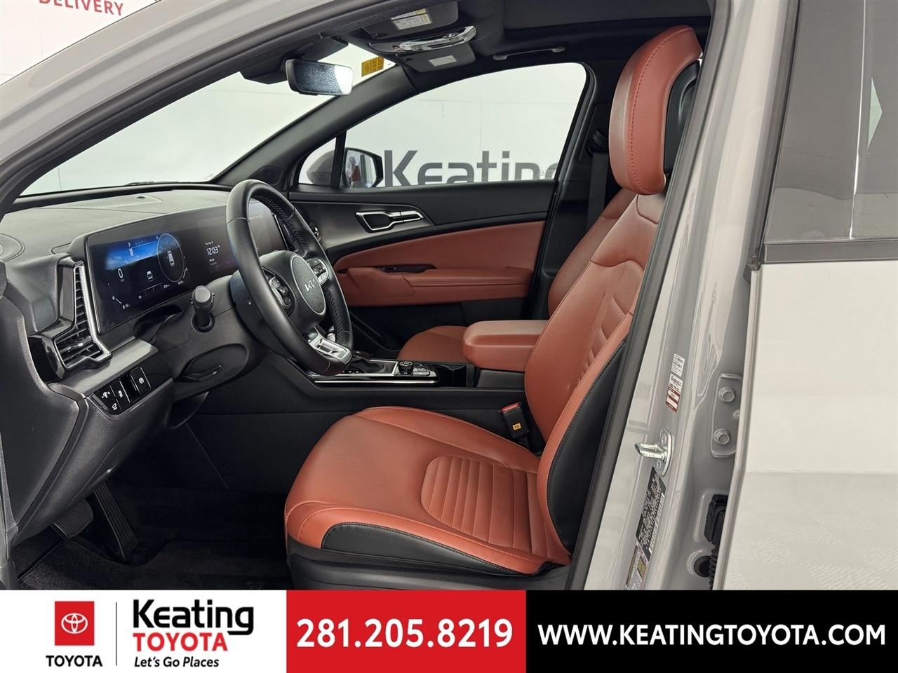 Kia Sportage SX-P AWD 2024