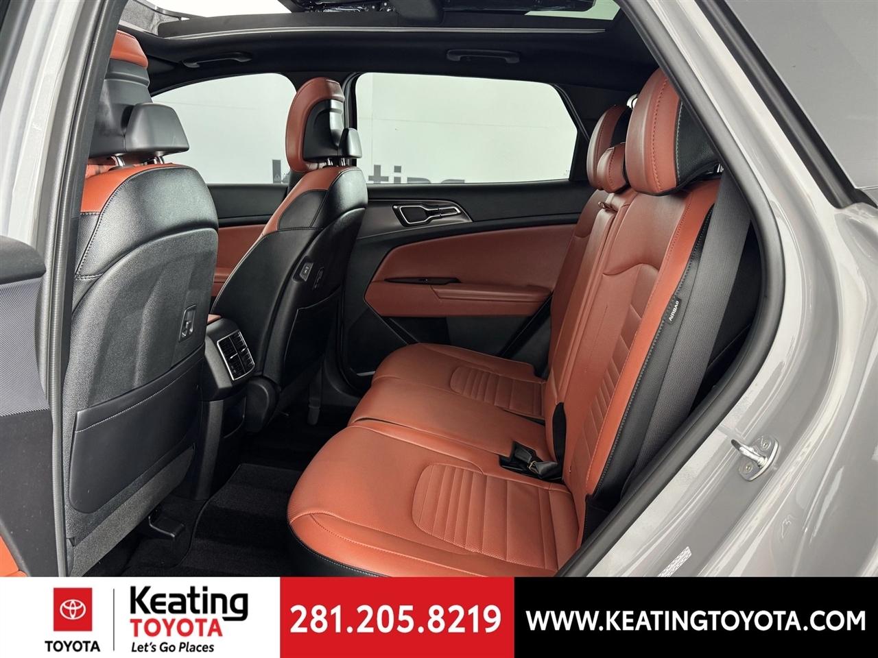 Kia Sportage SX-P AWD 2024