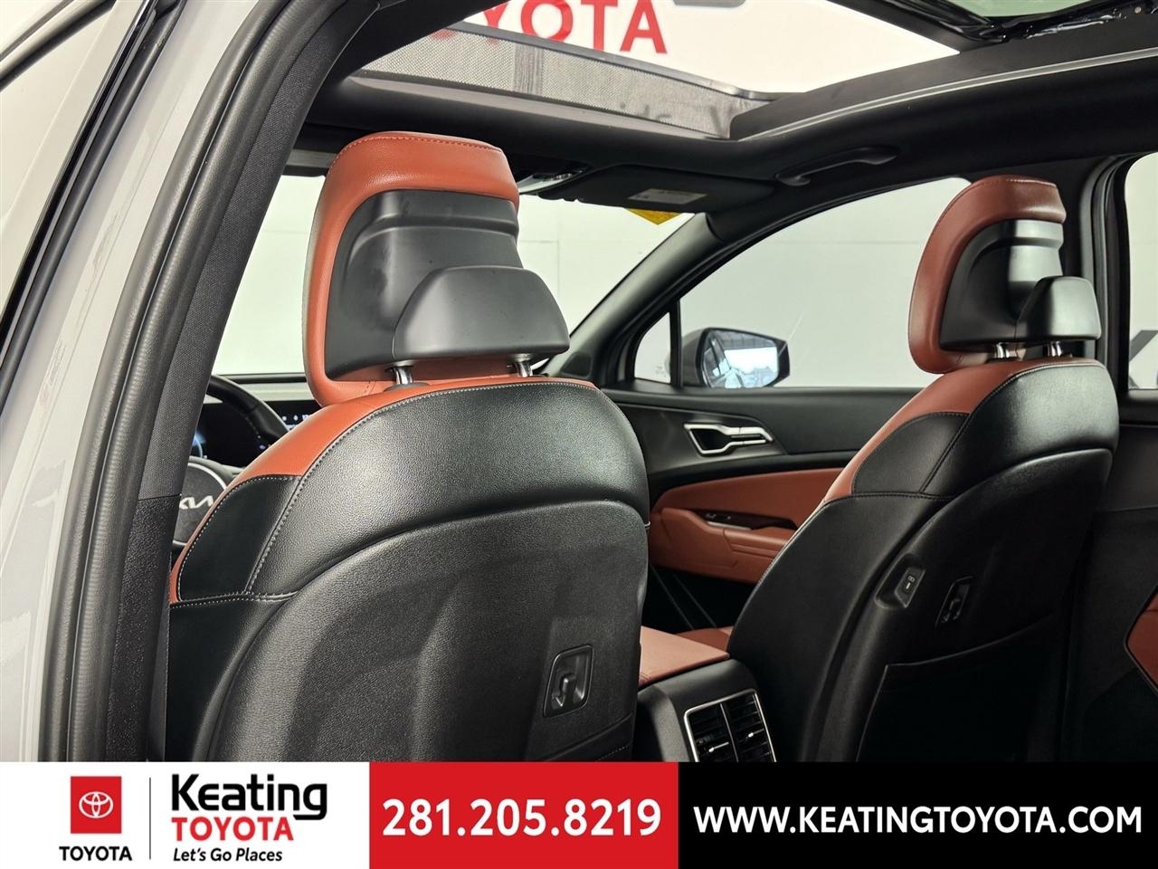 Kia Sportage SX-P AWD 2024