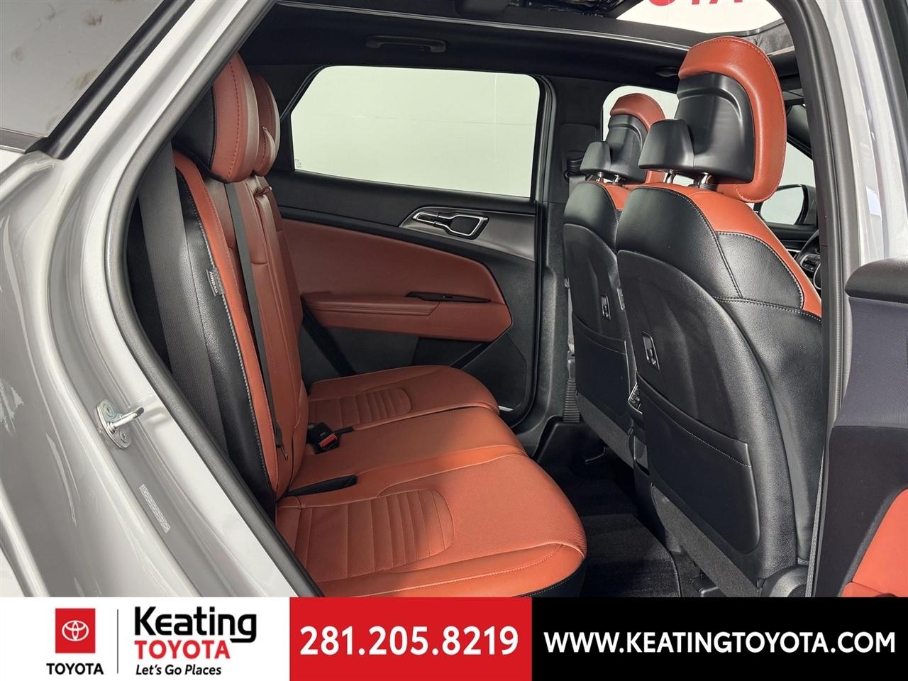 Kia Sportage SX-P AWD 2024