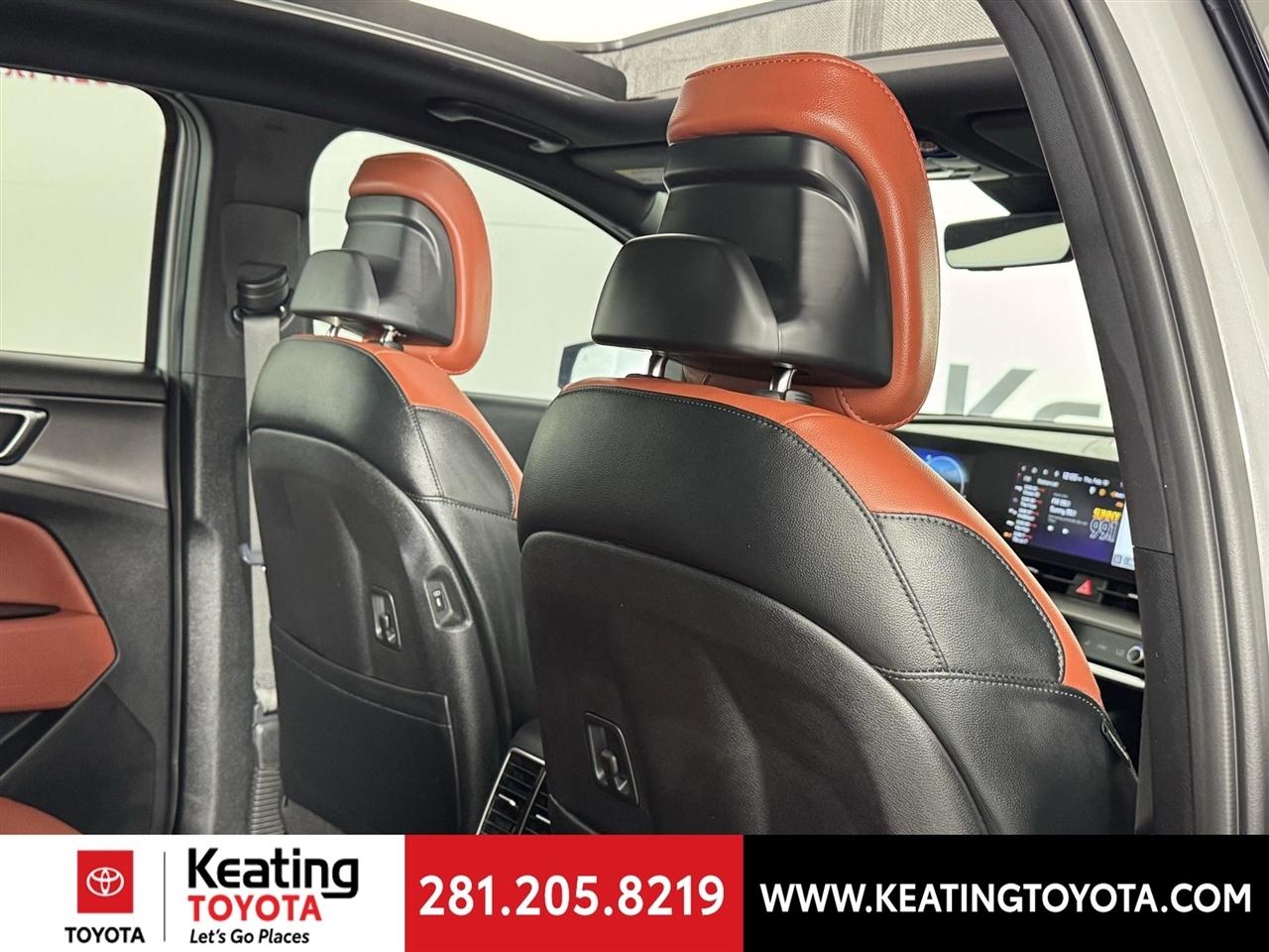 Kia Sportage SX-P AWD 2024