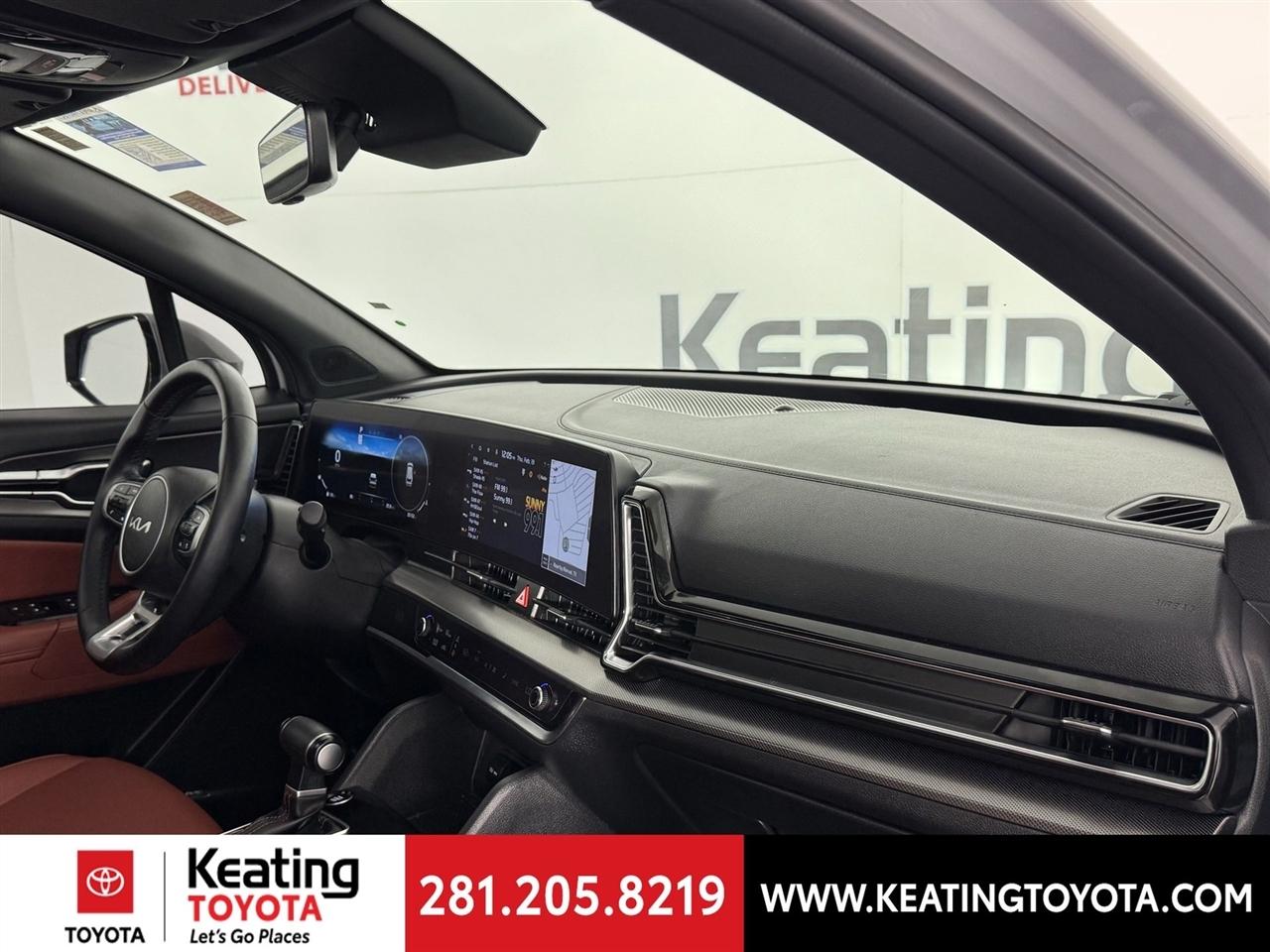 Kia Sportage SX-P AWD 2024