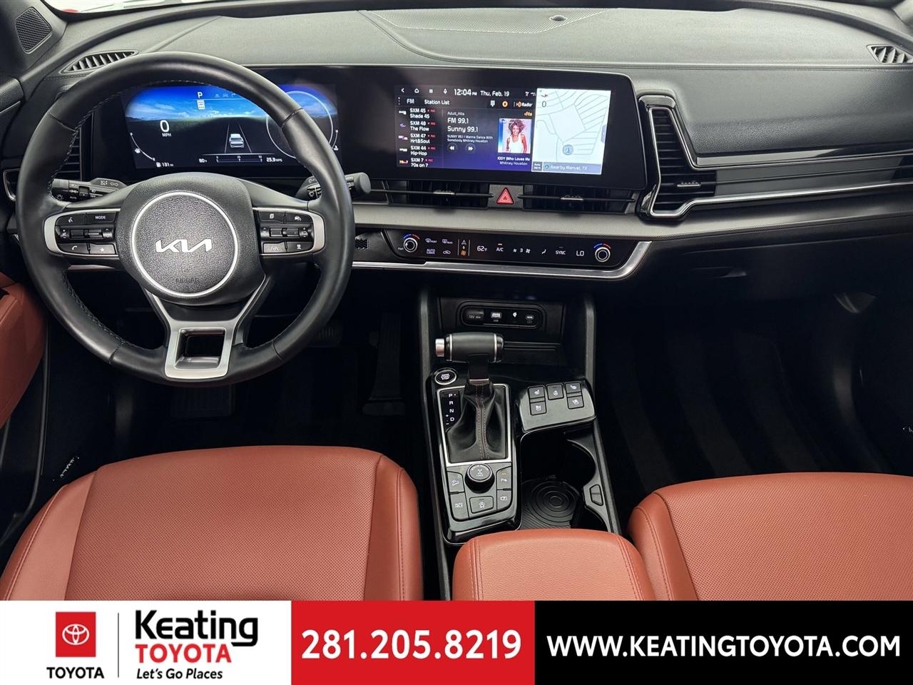 Kia Sportage SX-P AWD 2024