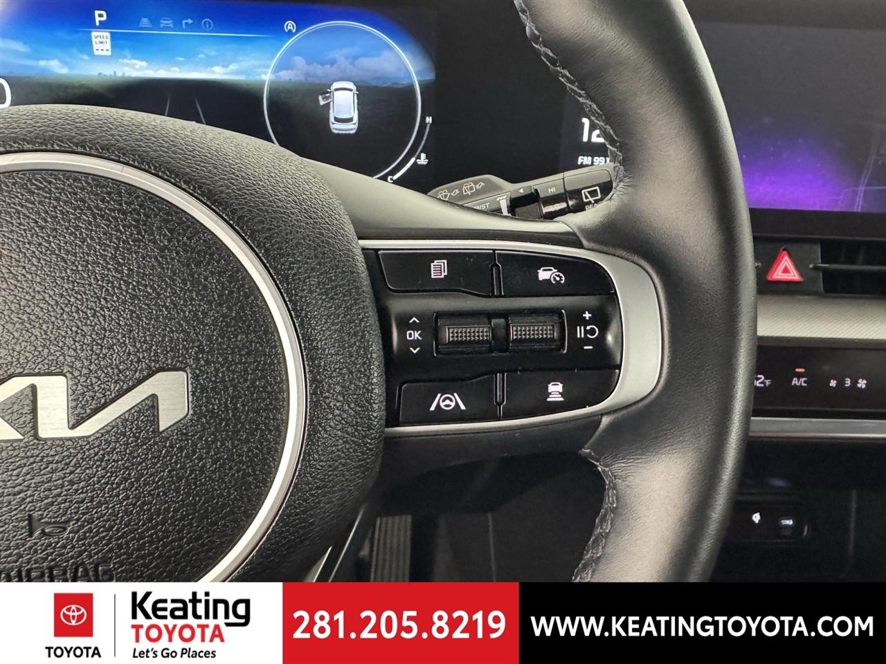 Kia Sportage SX-P AWD 2024