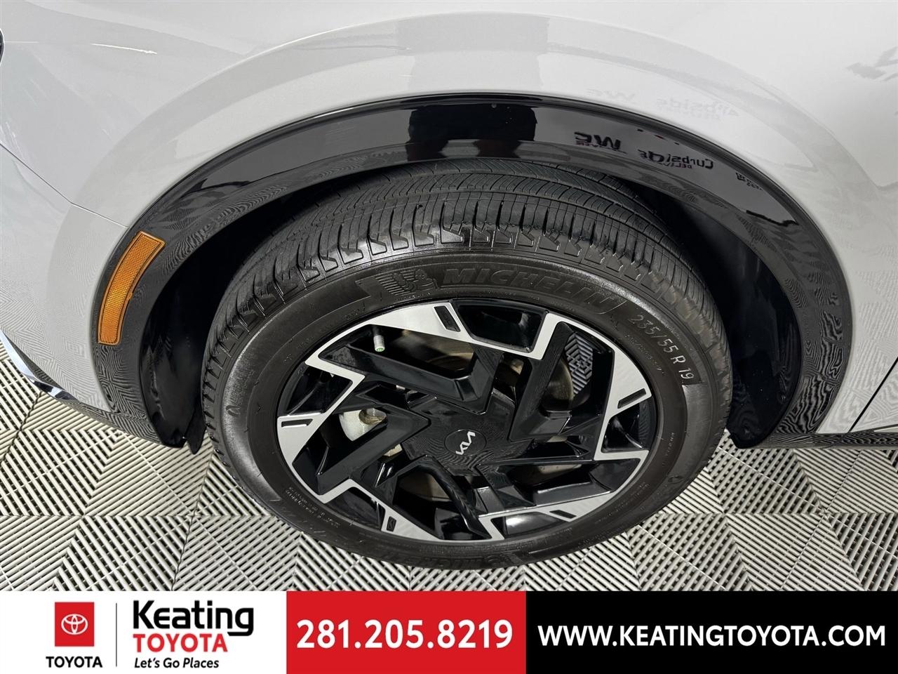 Kia Sportage SX-P AWD 2024