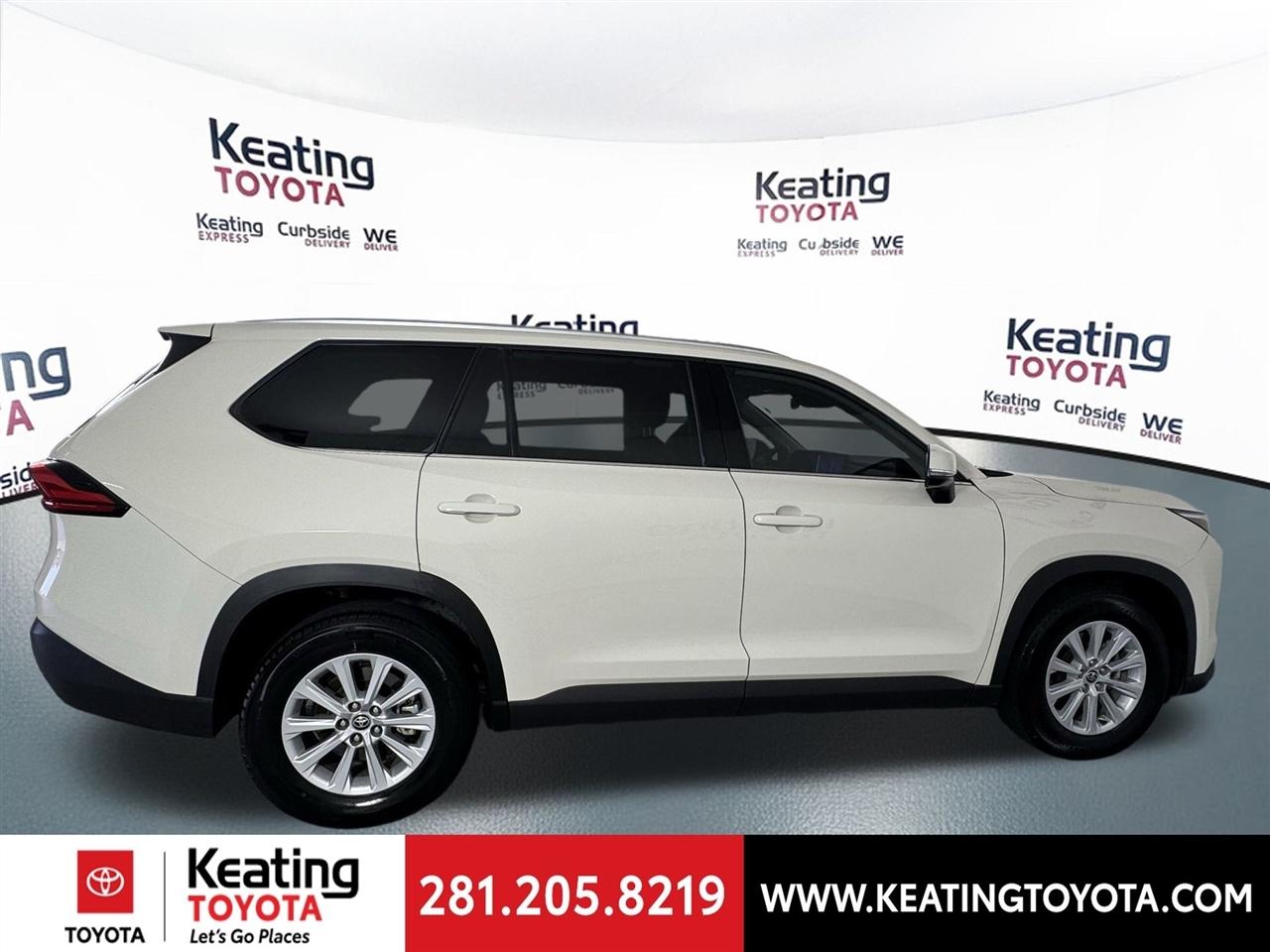 Toyota Grand Highlander XLE AWD 2024