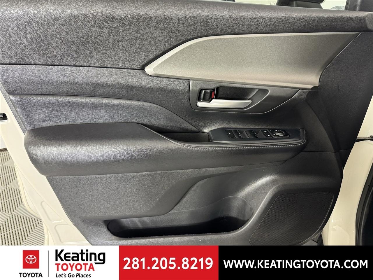 Toyota Grand Highlander XLE AWD 2024