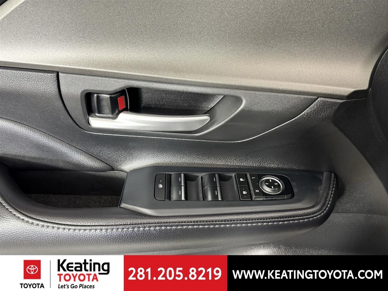 Toyota Grand Highlander XLE AWD 2024