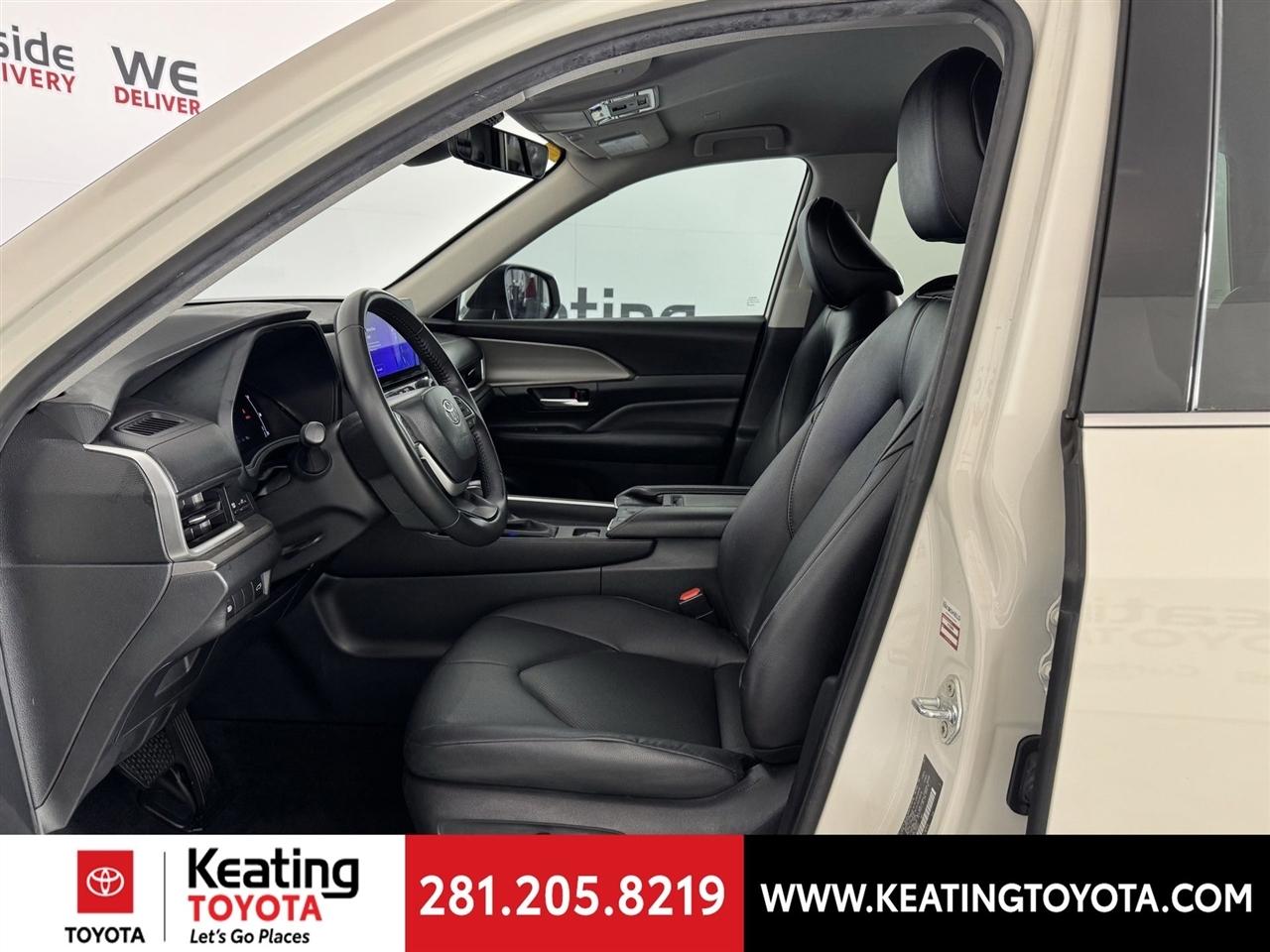 Toyota Grand Highlander XLE AWD 2024