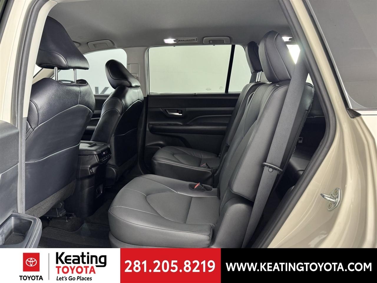 Toyota Grand Highlander XLE AWD 2024