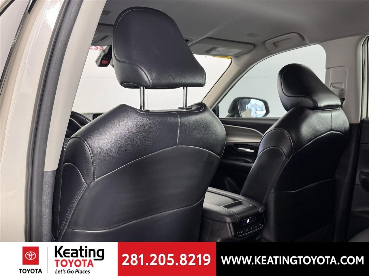 Toyota Grand Highlander XLE AWD 2024