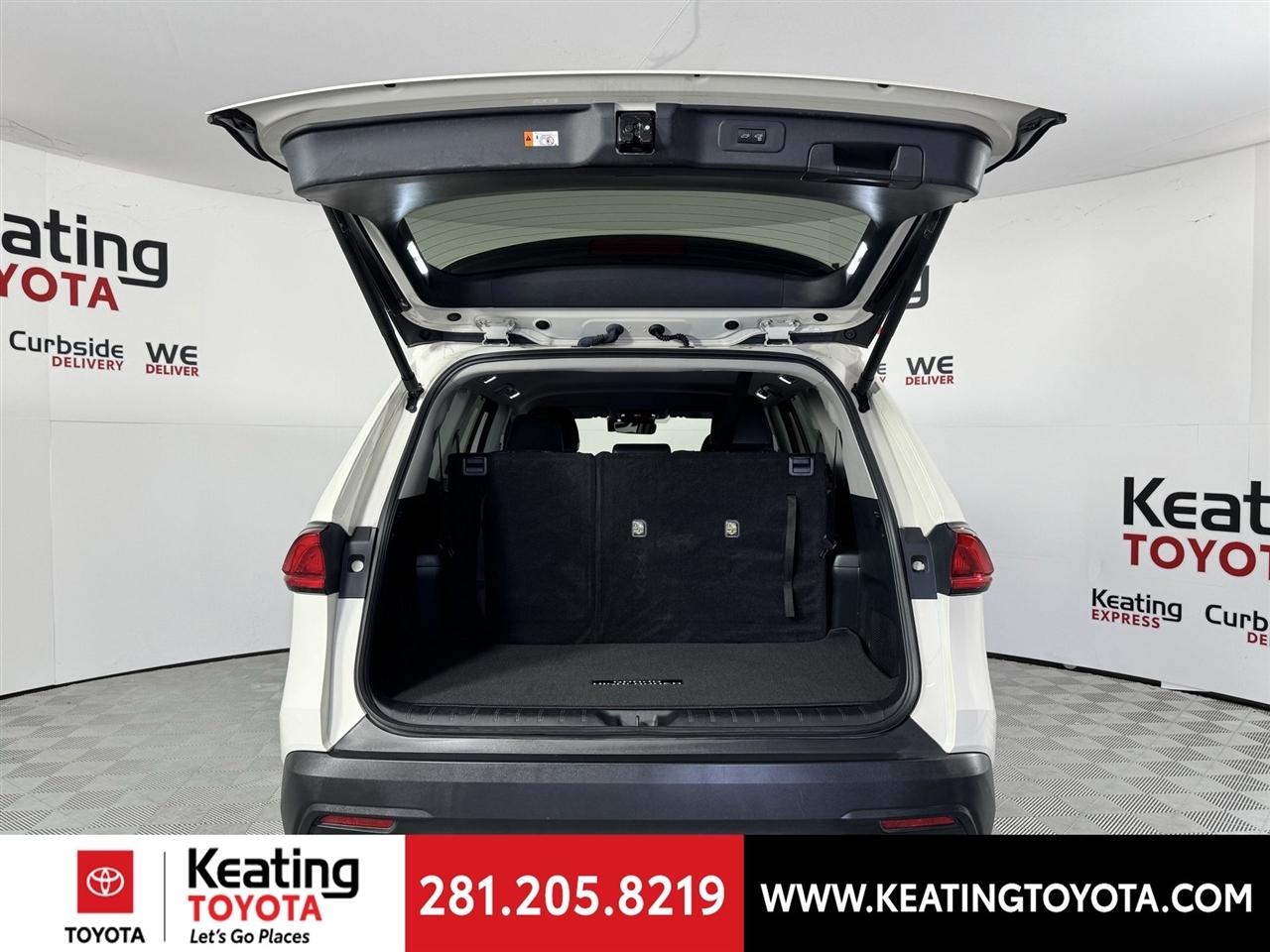 Toyota Grand Highlander XLE AWD 2024