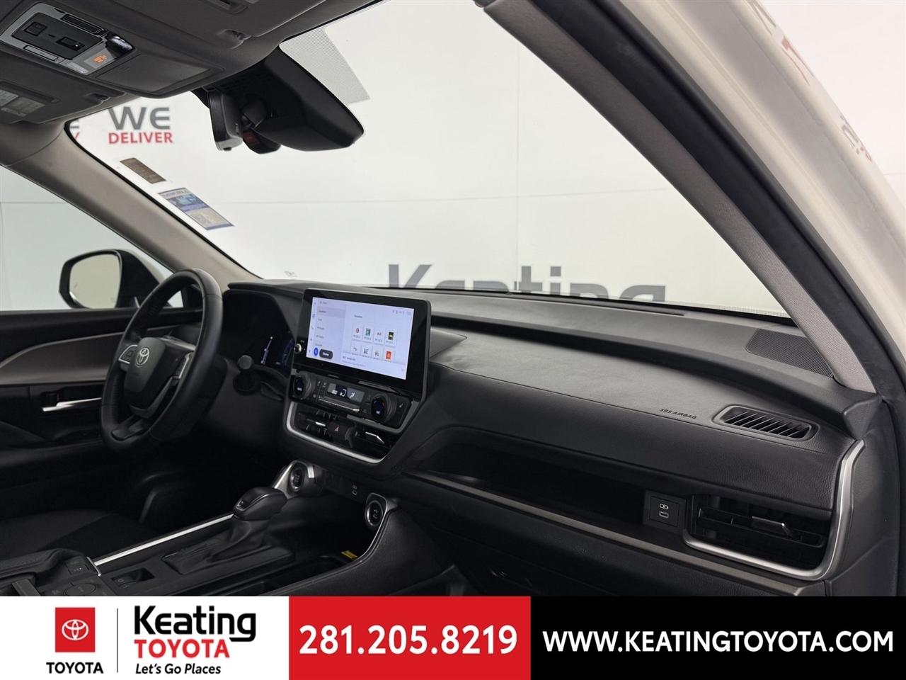 Toyota Grand Highlander XLE AWD 2024