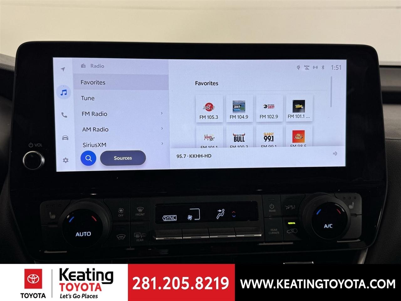 Toyota Grand Highlander XLE AWD 2024