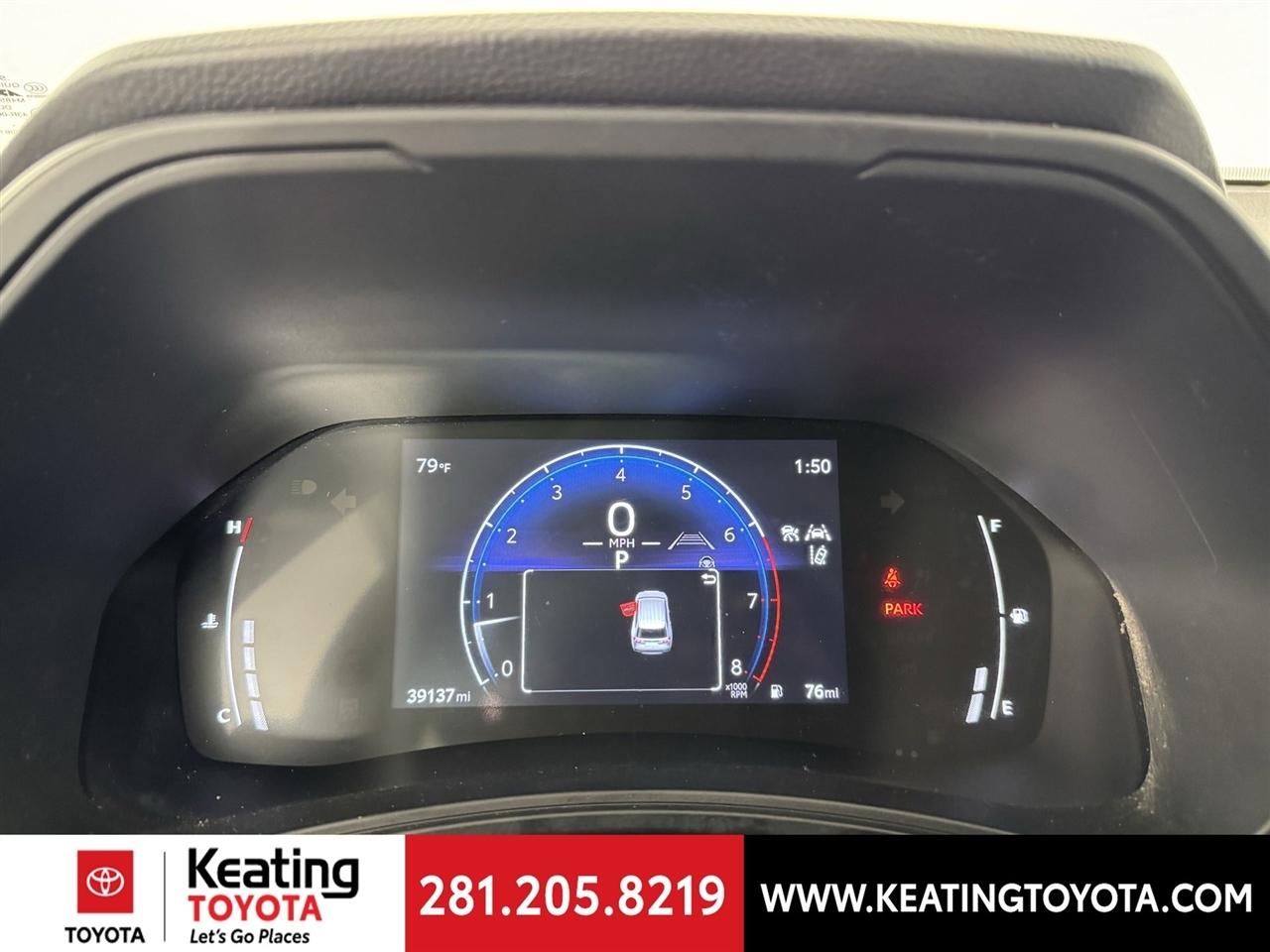 Toyota Grand Highlander XLE AWD 2024