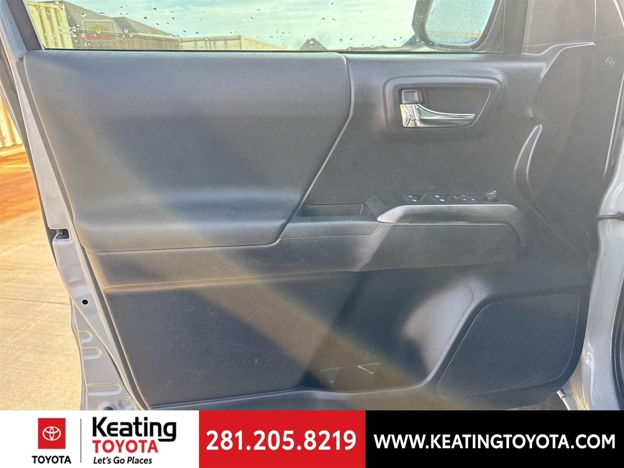 Toyota Tacoma SR5 Double Cab Long Bed V6 6AT 4WD 2020