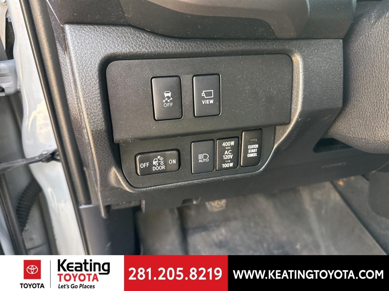 Toyota Tacoma SR5 Double Cab Long Bed V6 6AT 4WD 2020