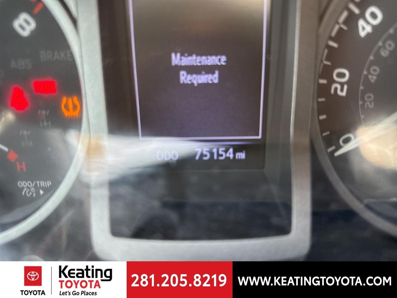 Toyota Tacoma SR5 Double Cab Long Bed V6 6AT 4WD 2020