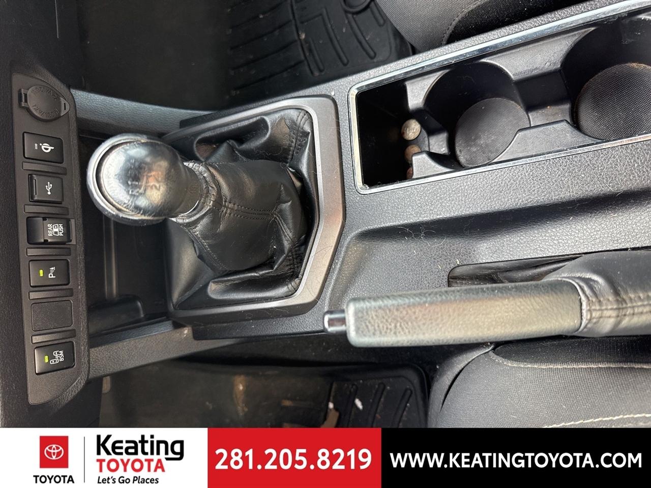 Toyota Tacoma SR5 Double Cab Long Bed V6 6AT 4WD 2020