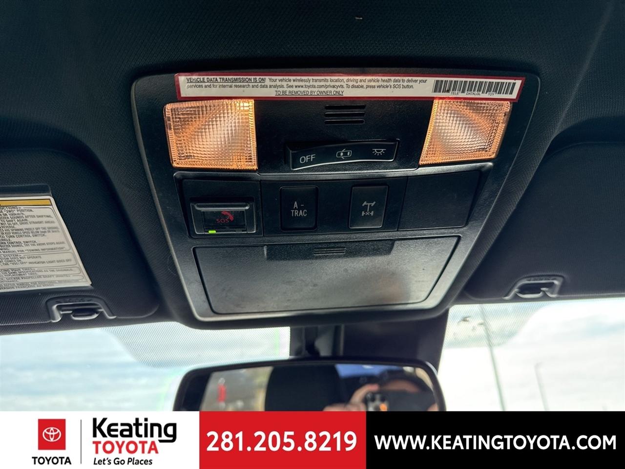 Toyota Tacoma SR5 Double Cab Long Bed V6 6AT 4WD 2020