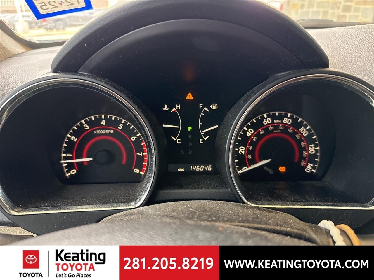 Toyota Highlander Limited 2WD 2011