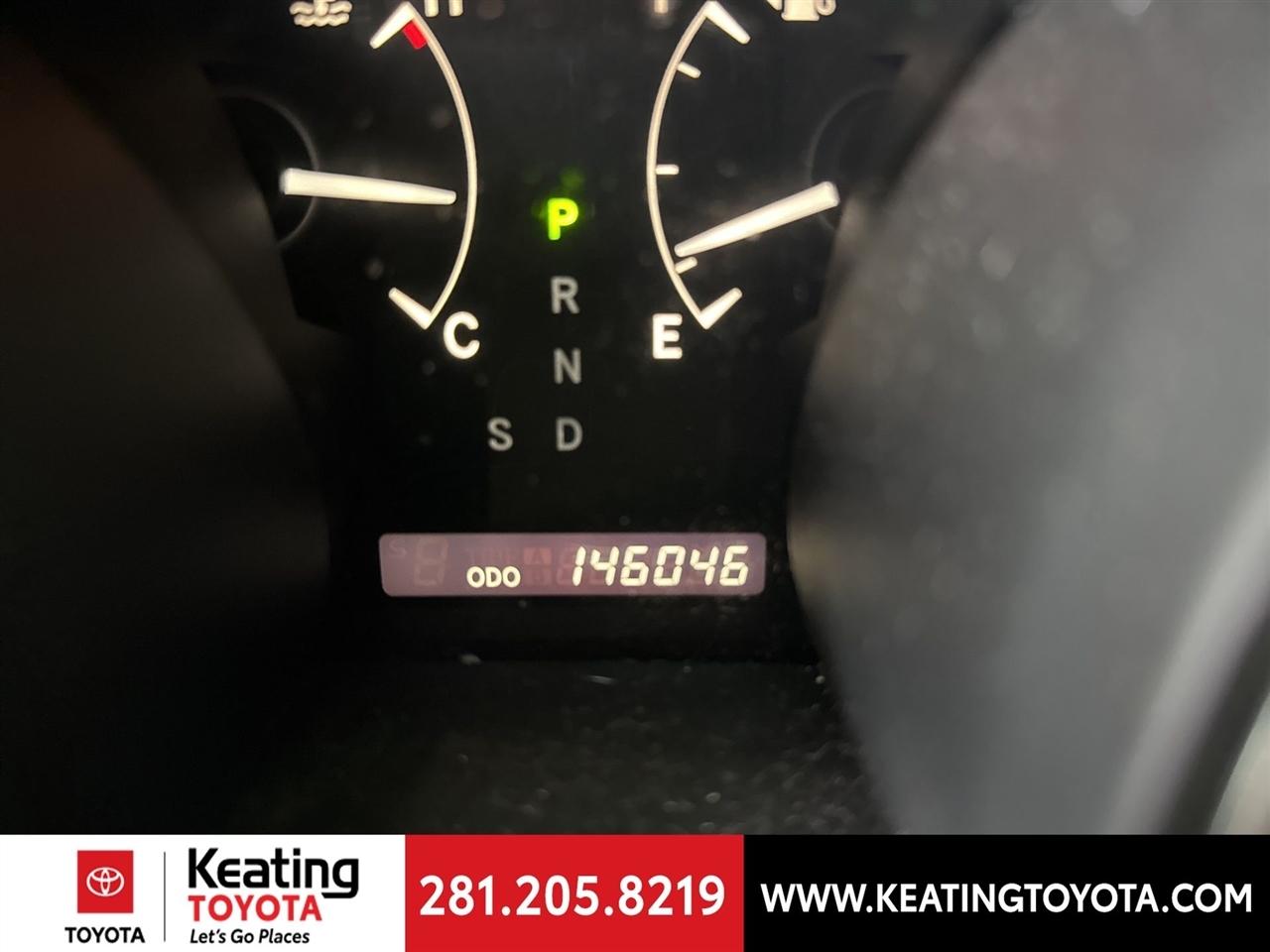 Toyota Highlander Limited 2WD 2011