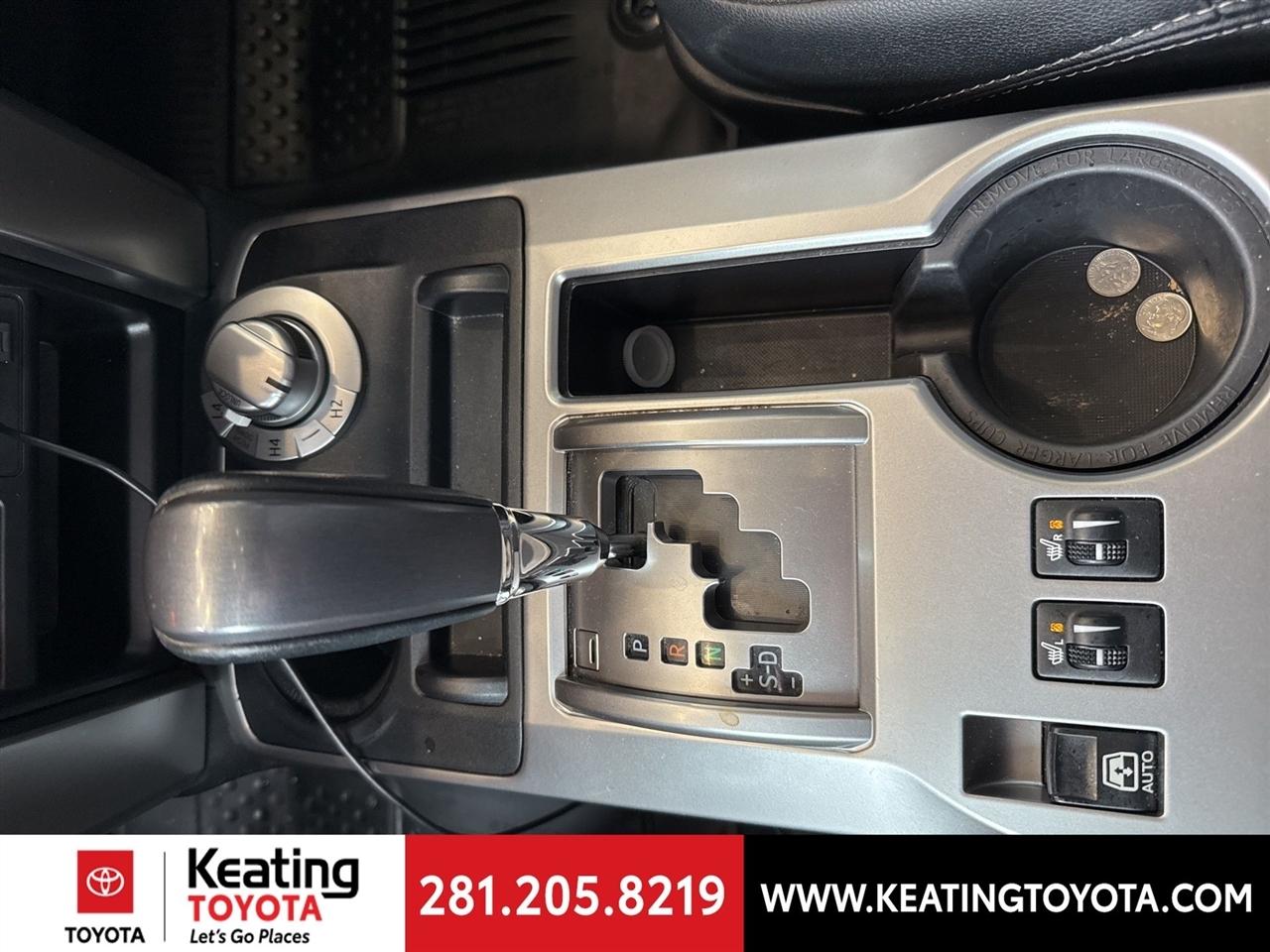 Toyota 4Runner SR5 Premium 4WD 2023