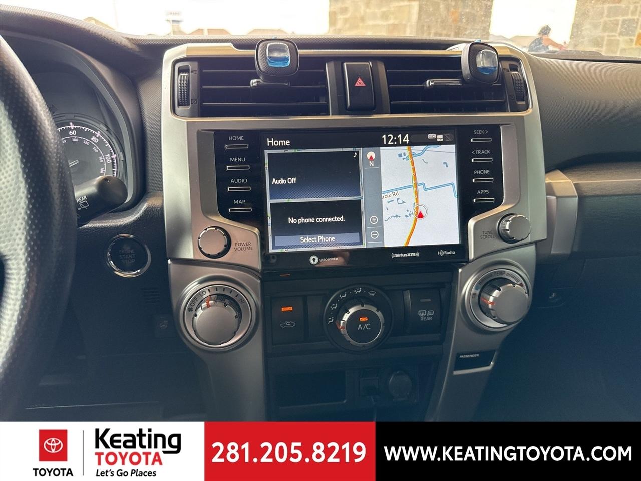 Toyota 4Runner SR5 Premium 4WD 2023