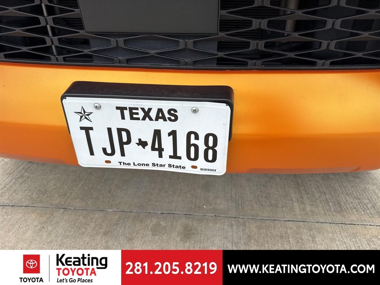 Toyota 4Runner SR5 Premium 4WD 2023