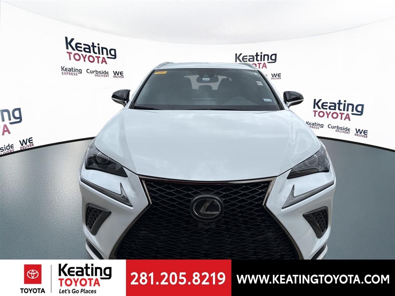 Lexus NX 300 F SPORT AWD 2020