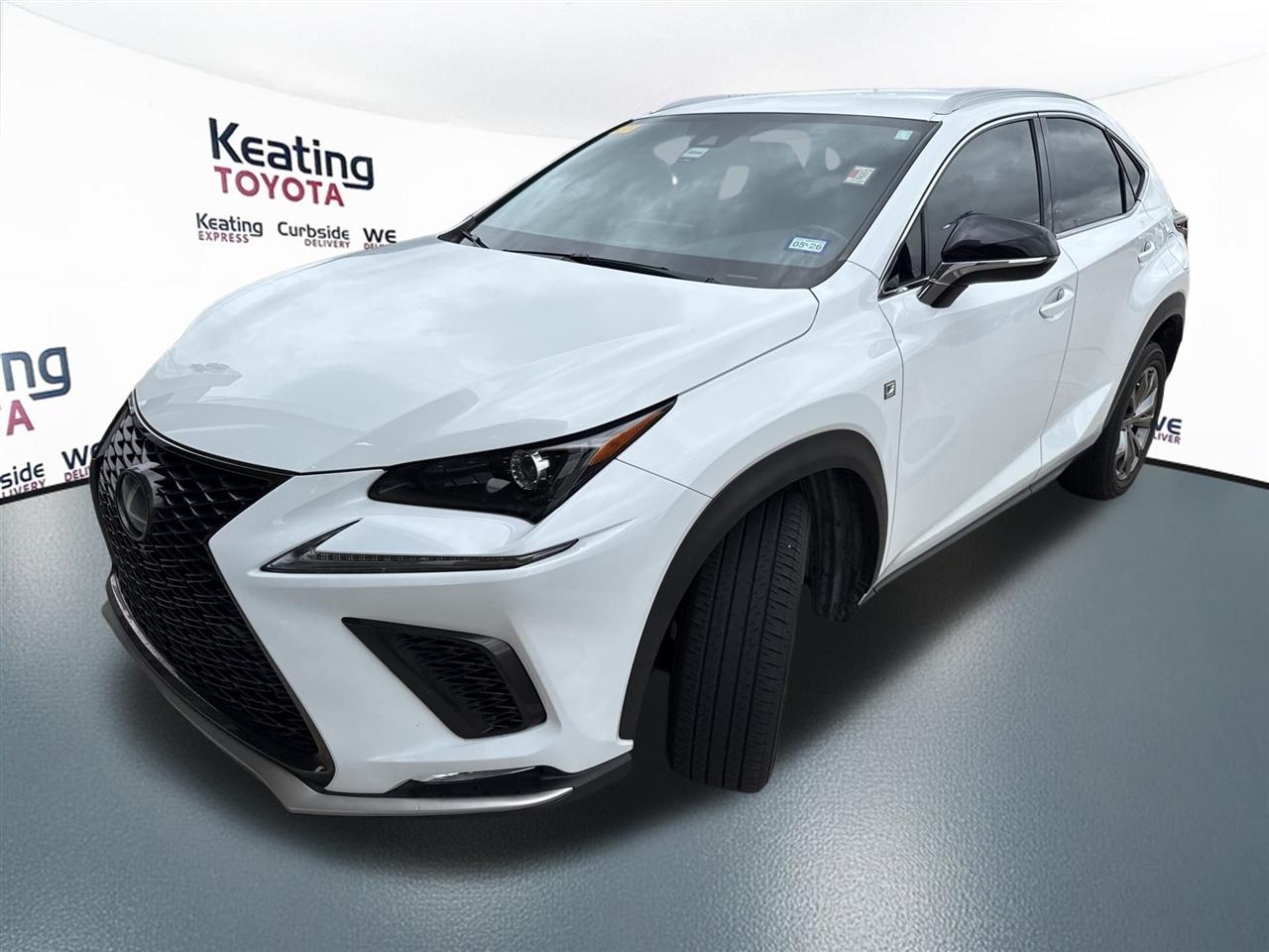 Lexus NX 300 F SPORT AWD 2020