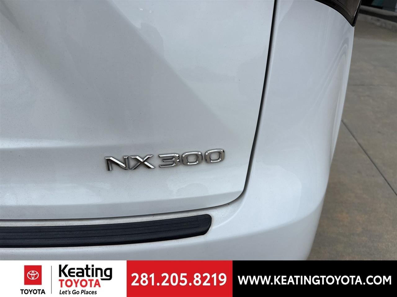 Lexus NX 300 F SPORT AWD 2020