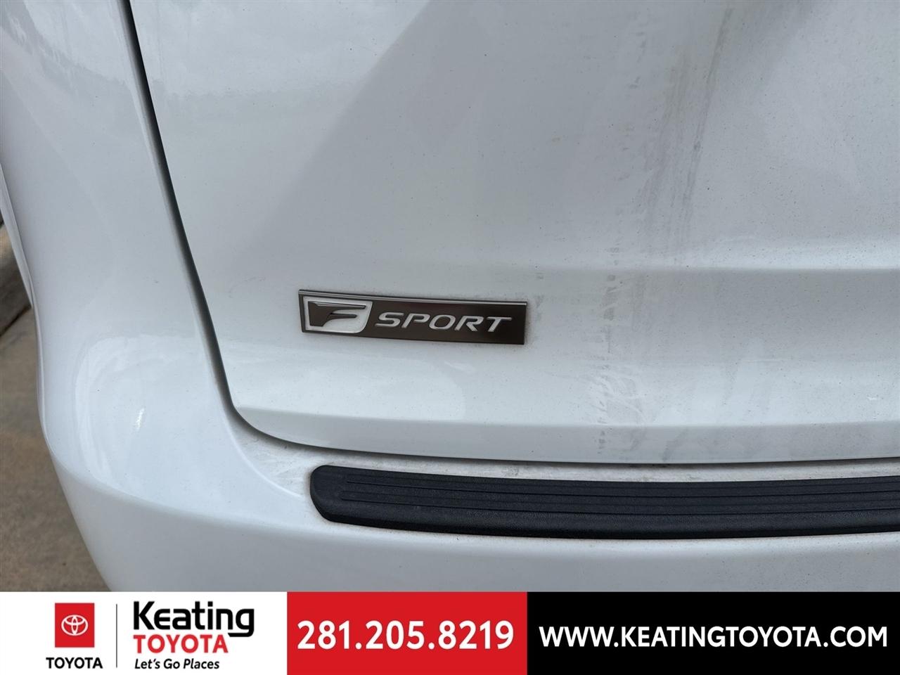 Lexus NX 300 F SPORT AWD 2020