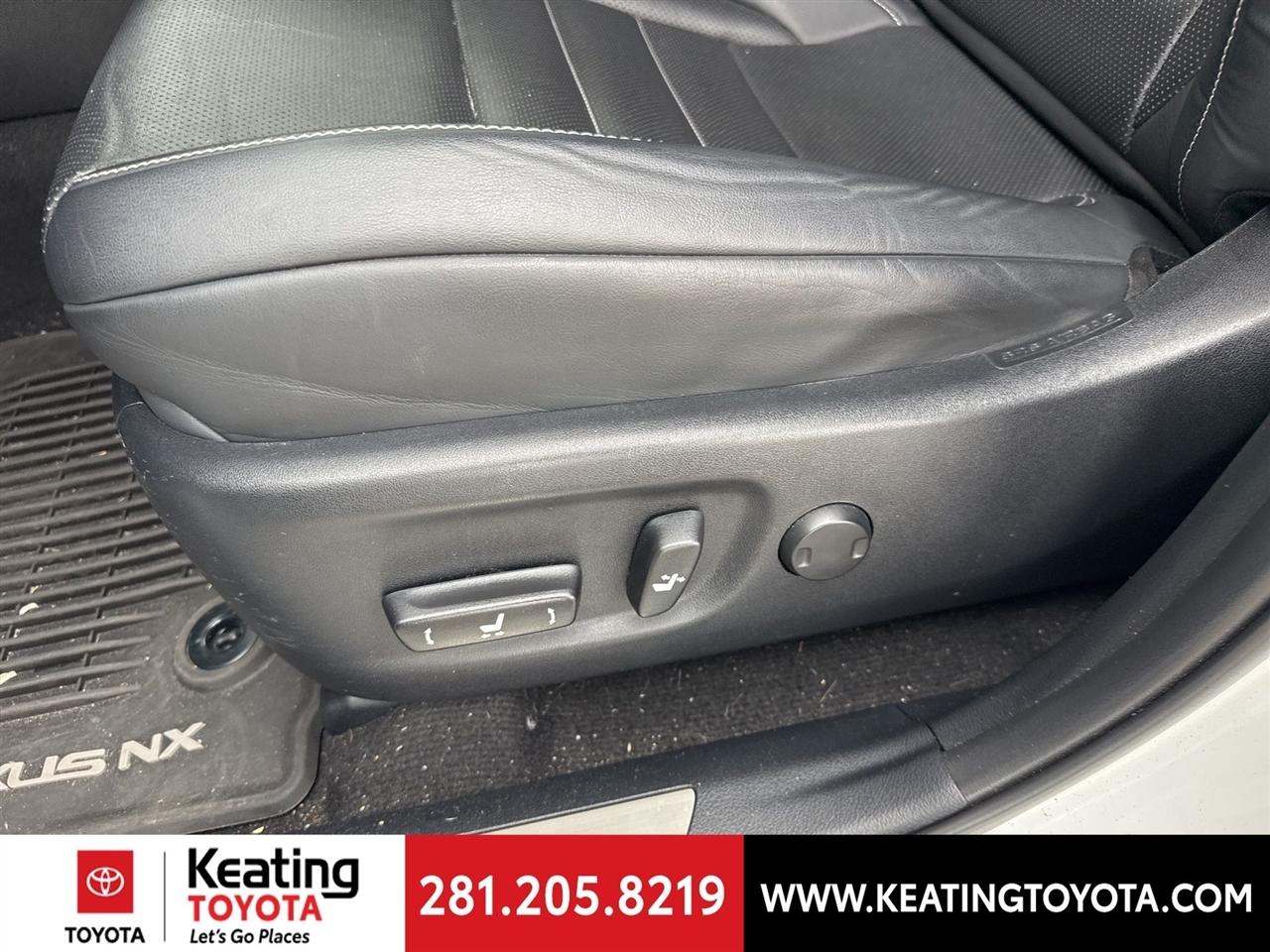 Lexus NX 300 F SPORT AWD 2020