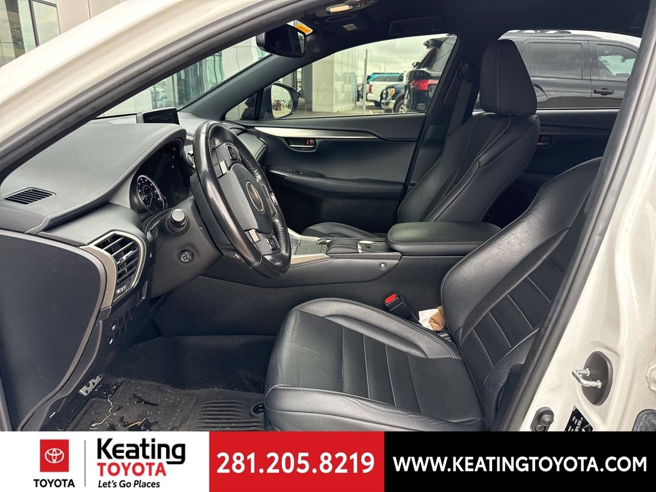 Lexus NX 300 F SPORT AWD 2020