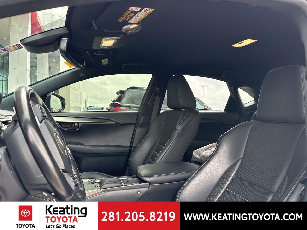 Lexus NX 300 F SPORT AWD 2020