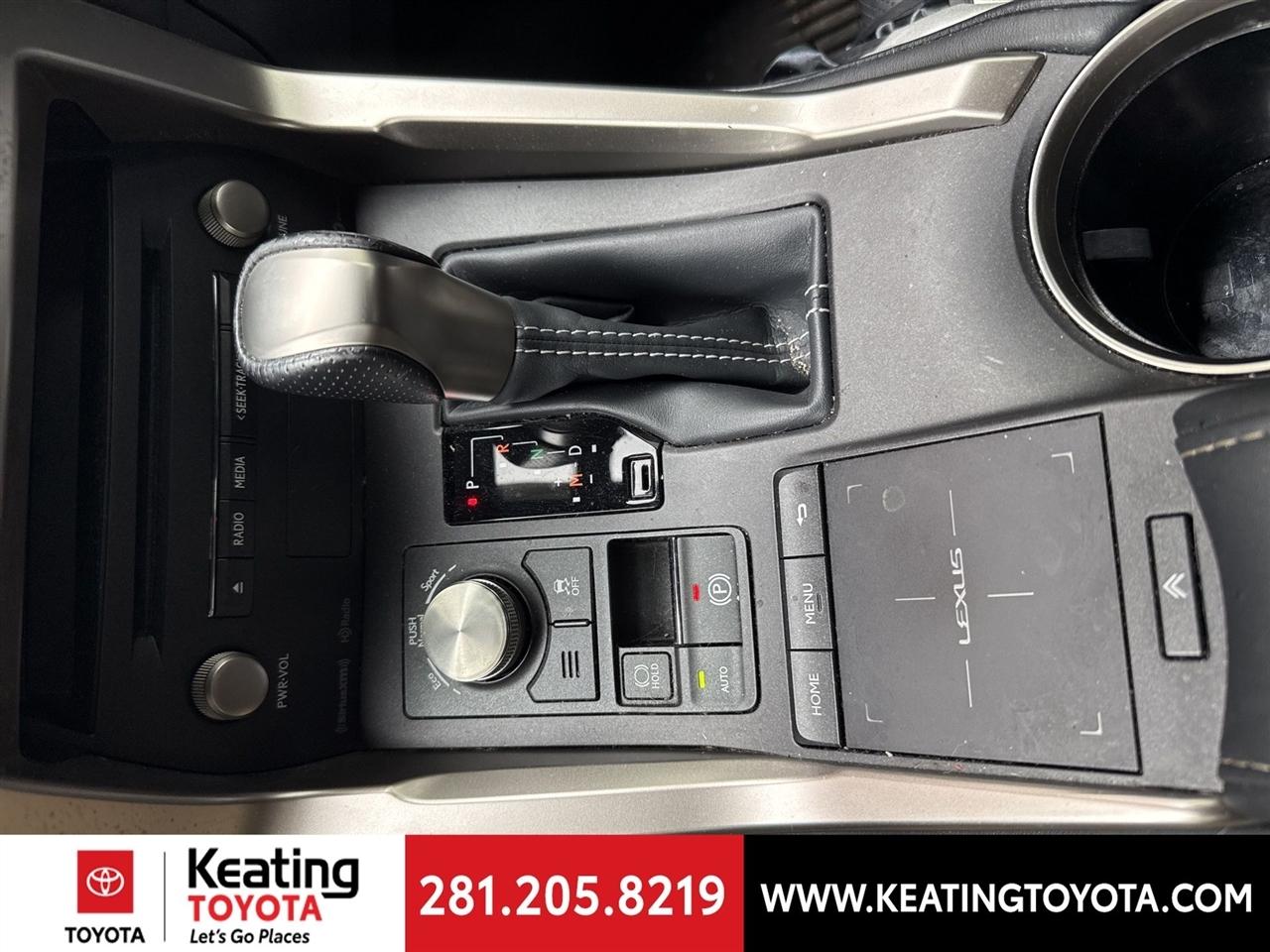 Lexus NX 300 F SPORT AWD 2020