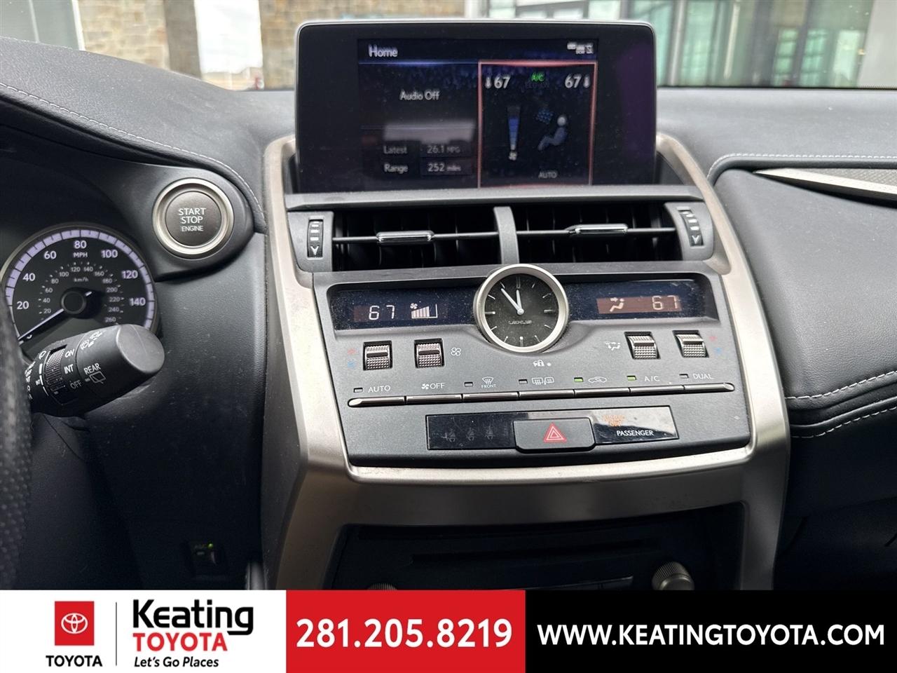 Lexus NX 300 F SPORT AWD 2020